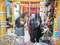 گزارش تصویری |  افتتاح نمایشگاه بوی عیدی 